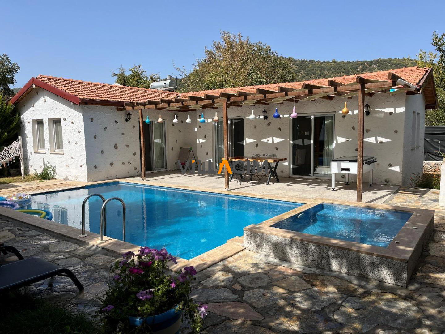 Villa Ogedor