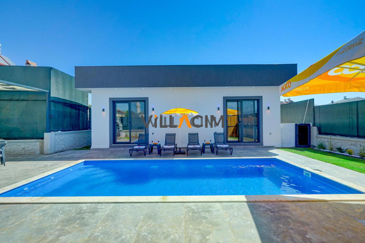 Villa Muhabbet