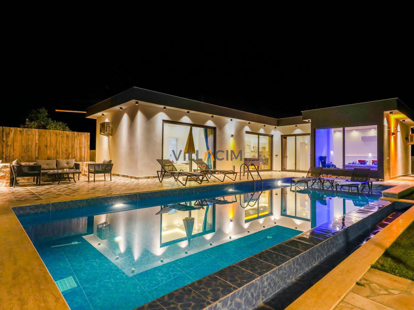 Villa Su Perisi