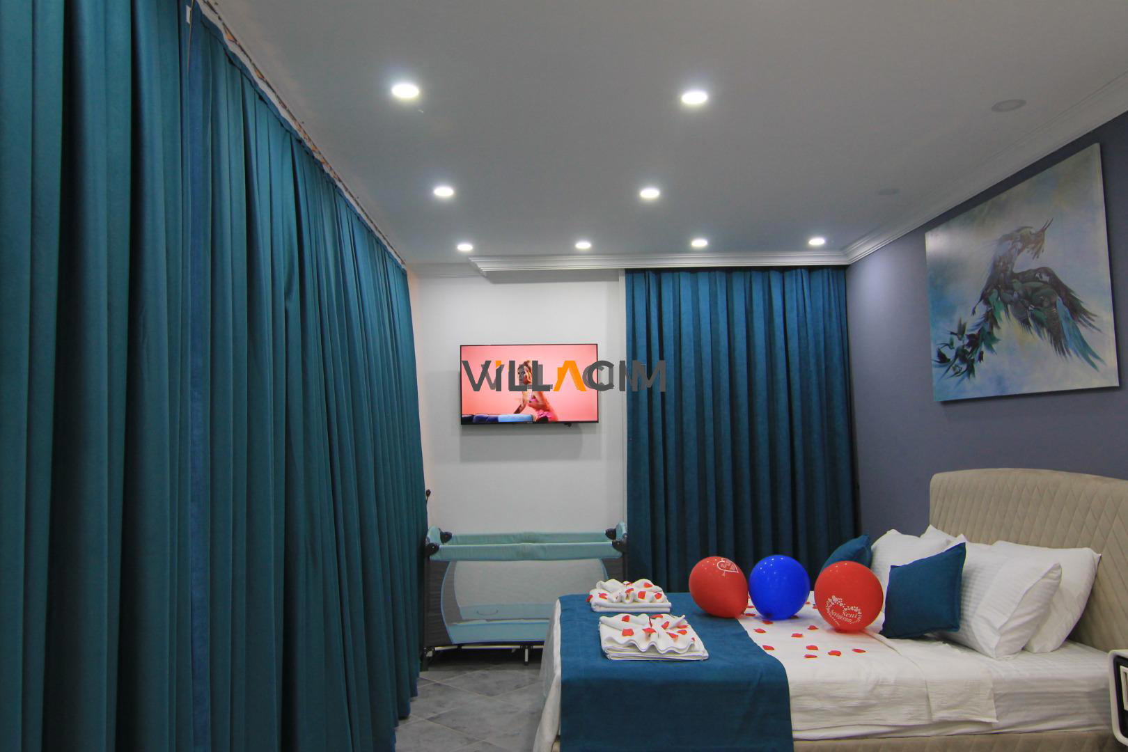Villa Kocadağ