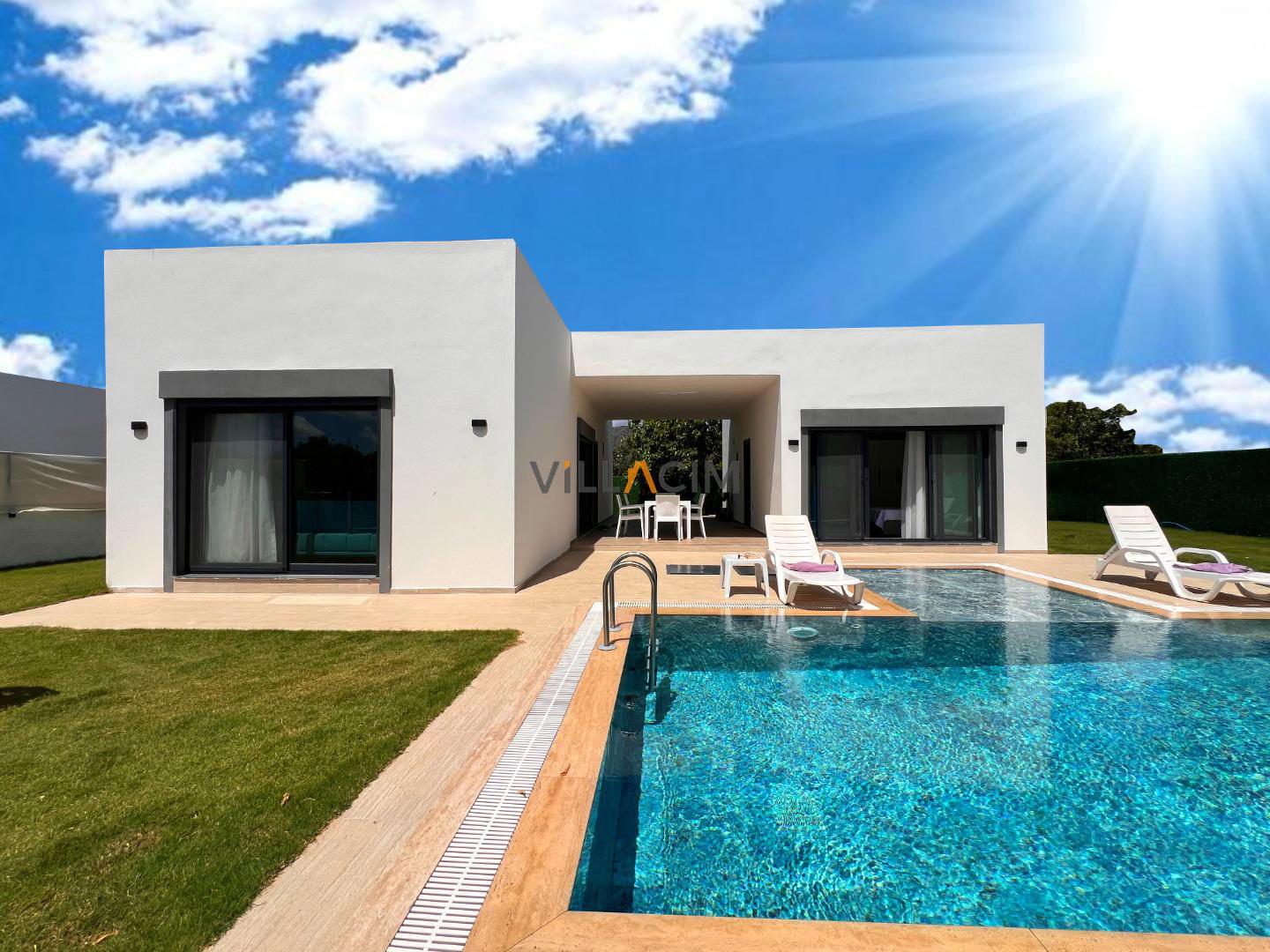 Villa Dalida Duo