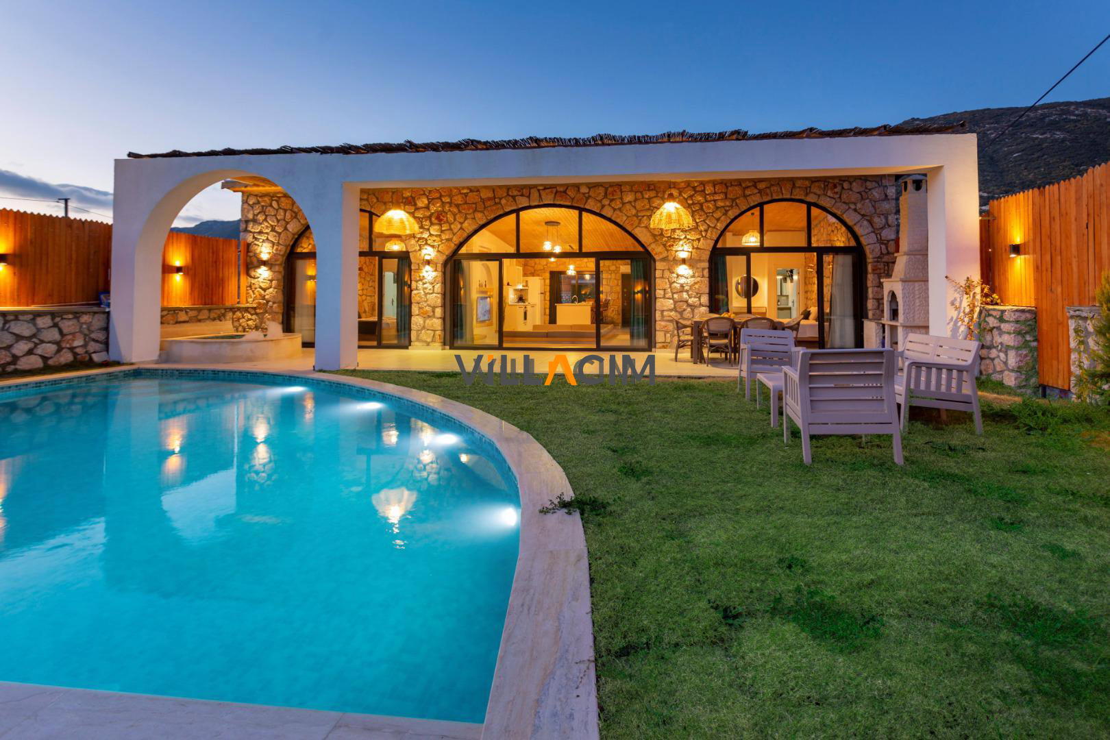 Villa Çido
