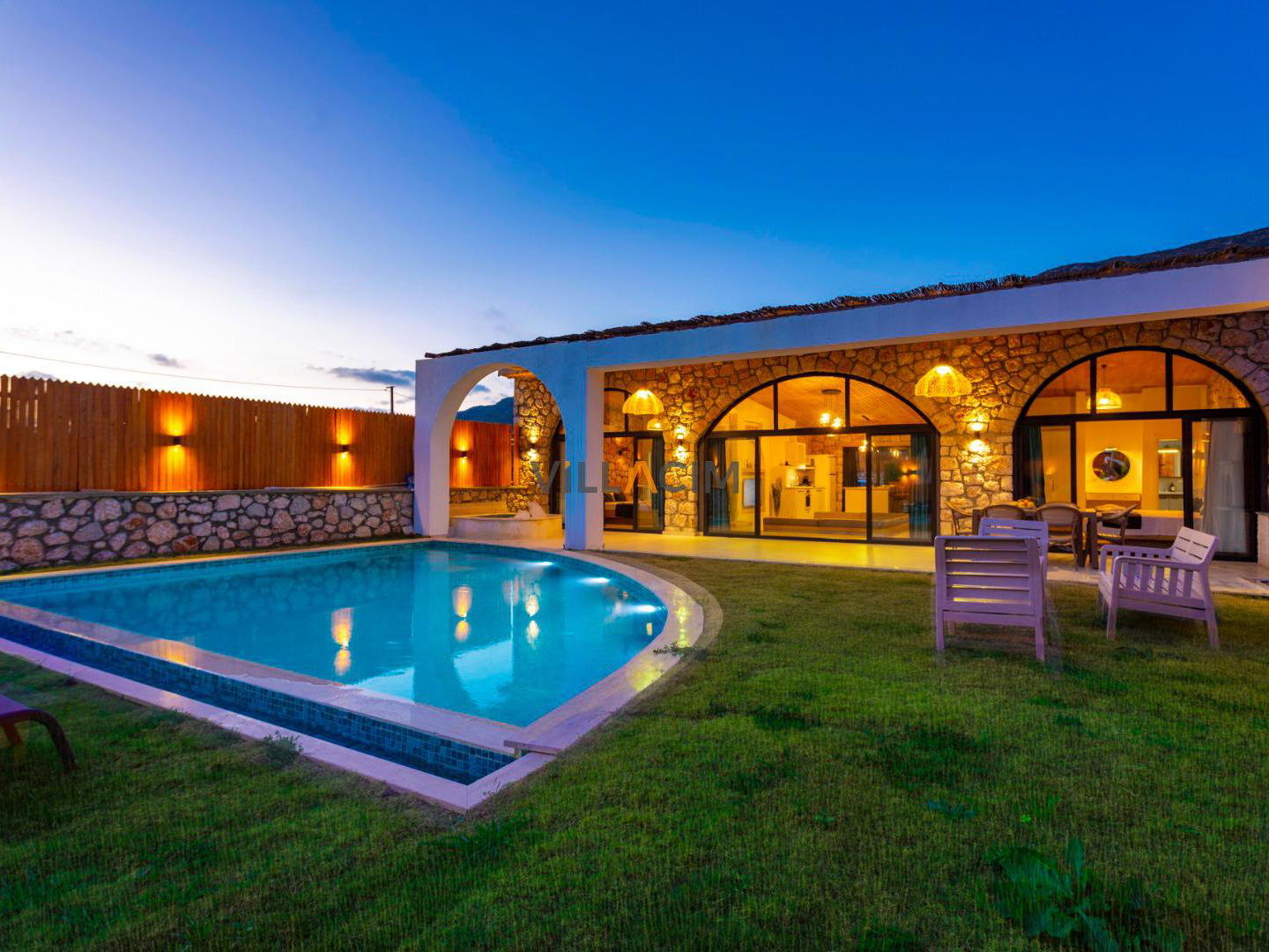 Villa Çido