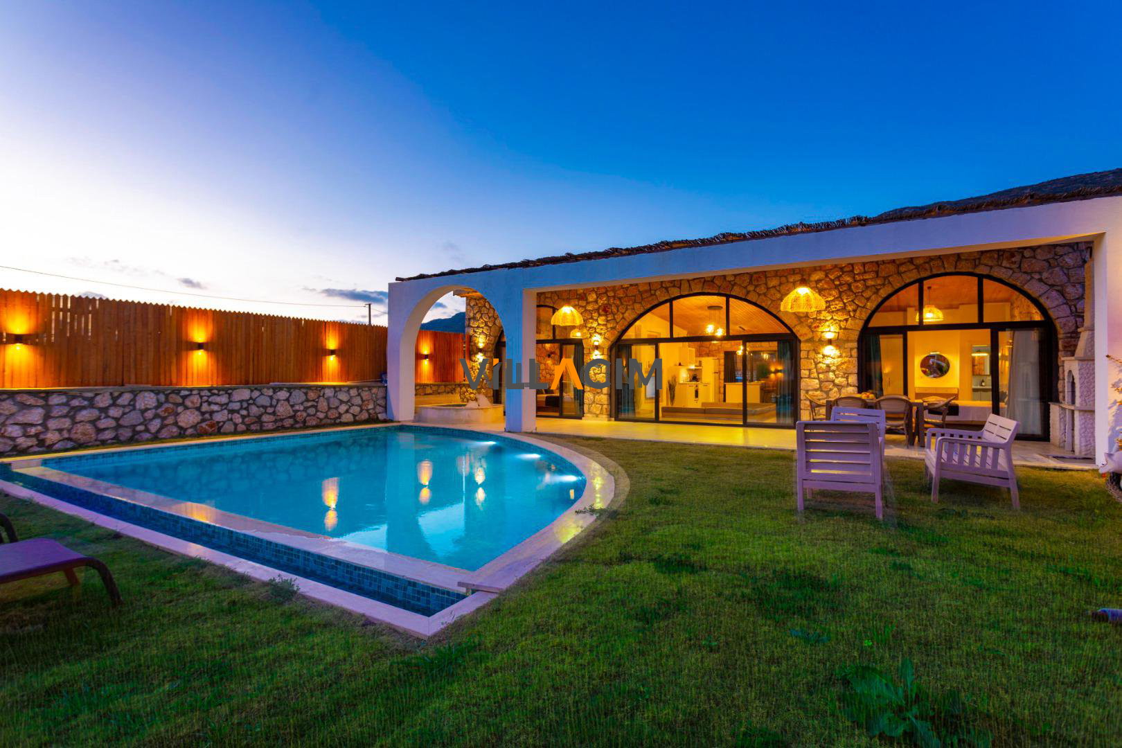 Villa Çido