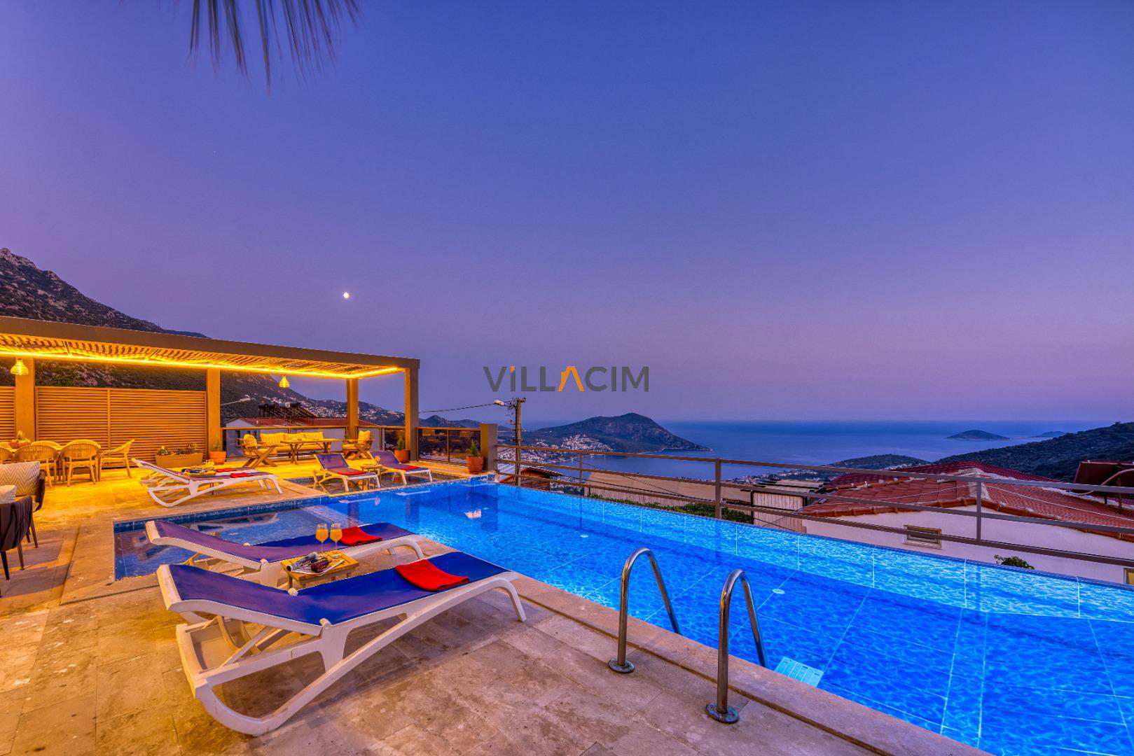 Villa Manavgatlı