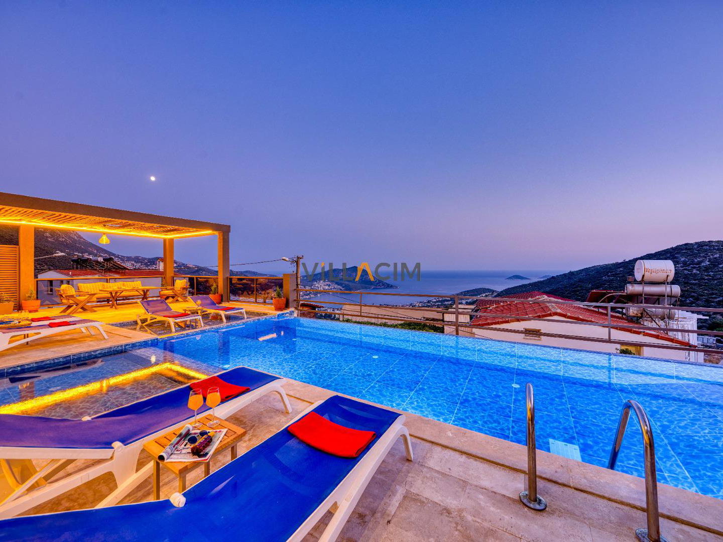 Villa Manavgatlı