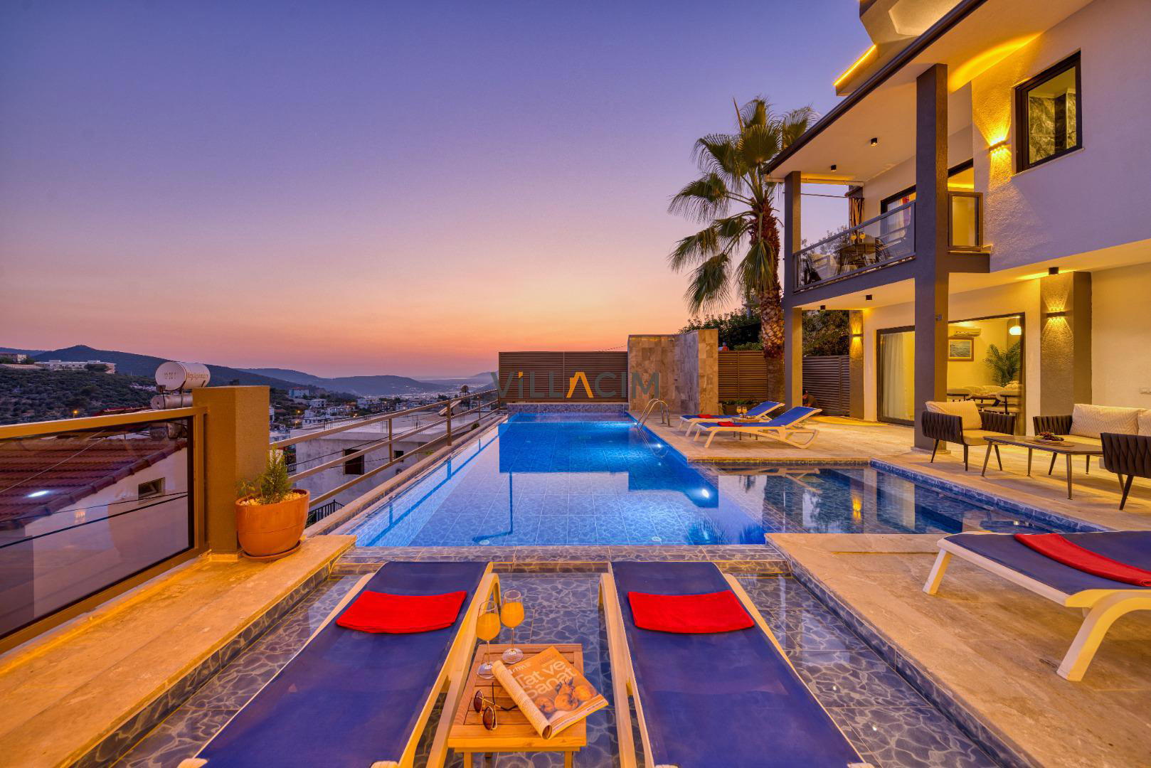 Villa Manavgatlı