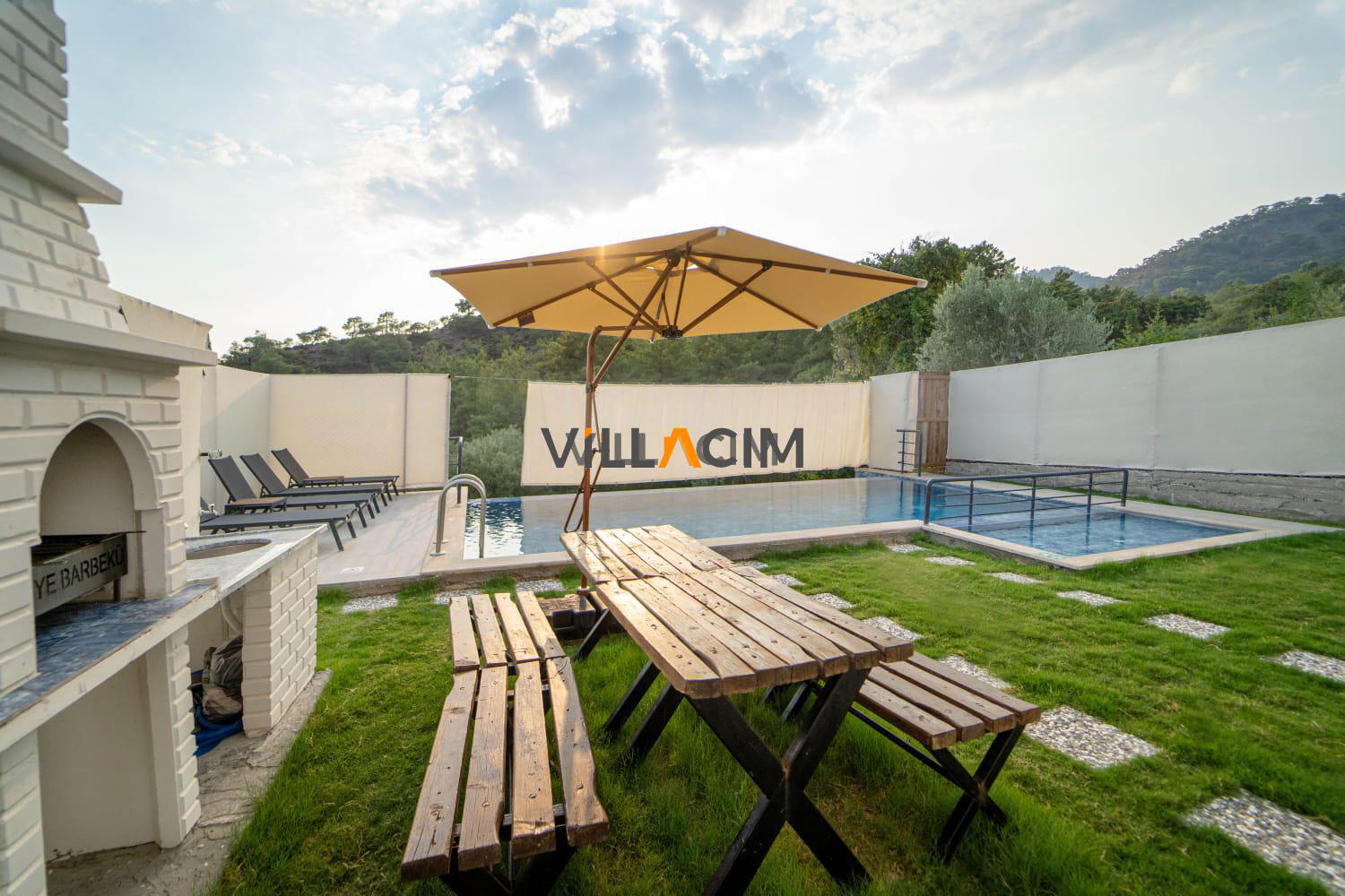 Villa Ferahım