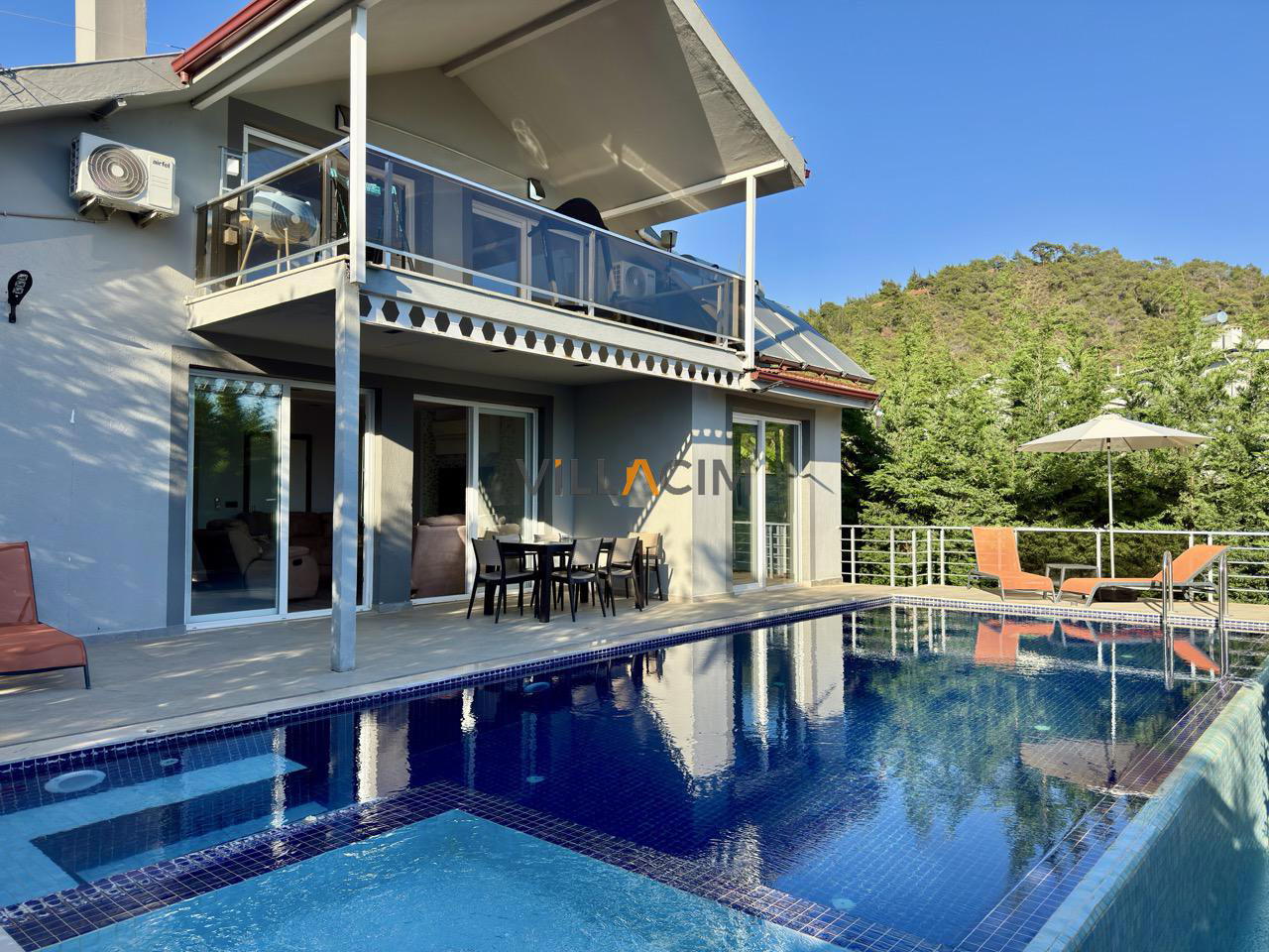 Villa Big Garden