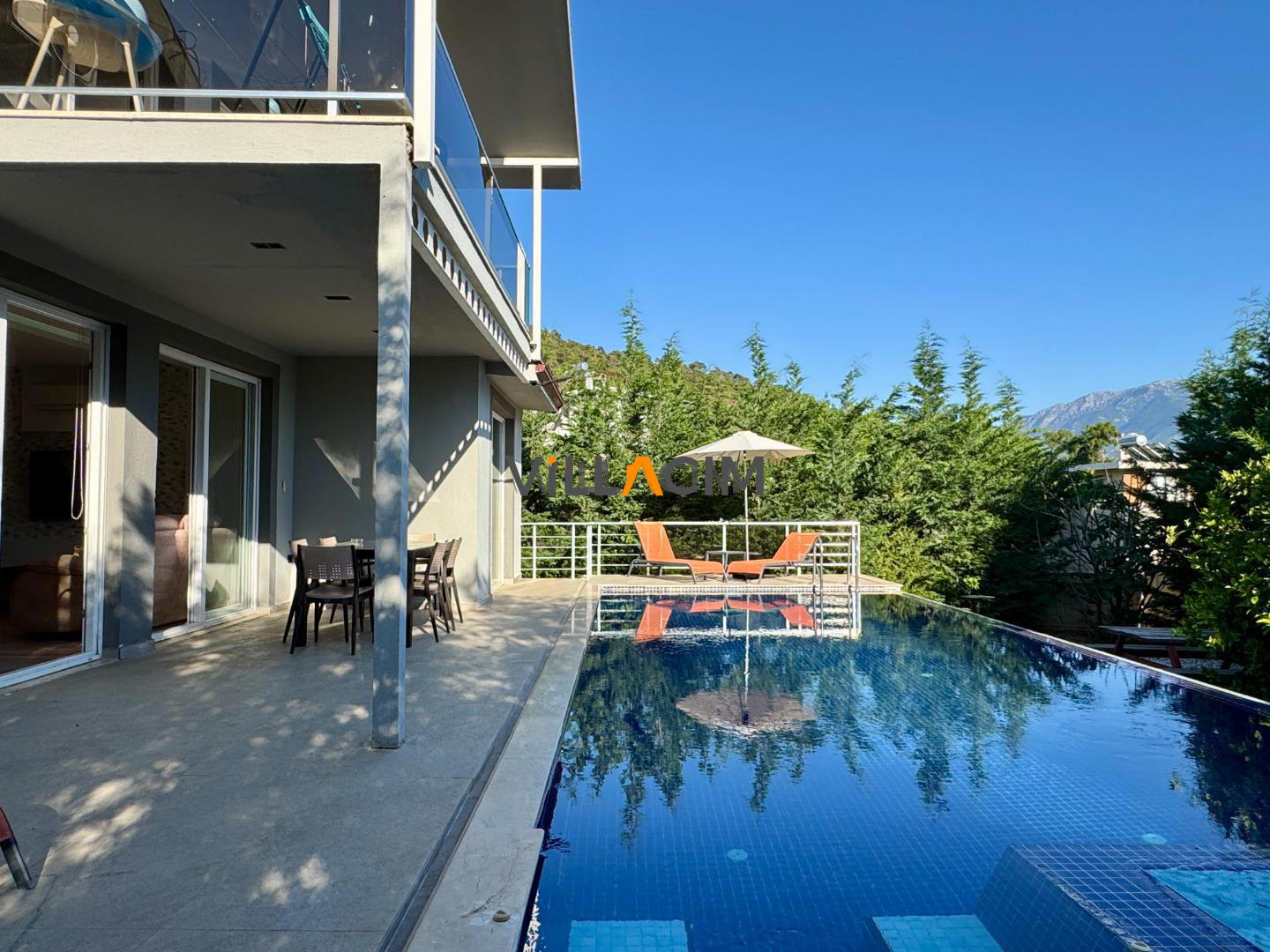 Villa Big Garden