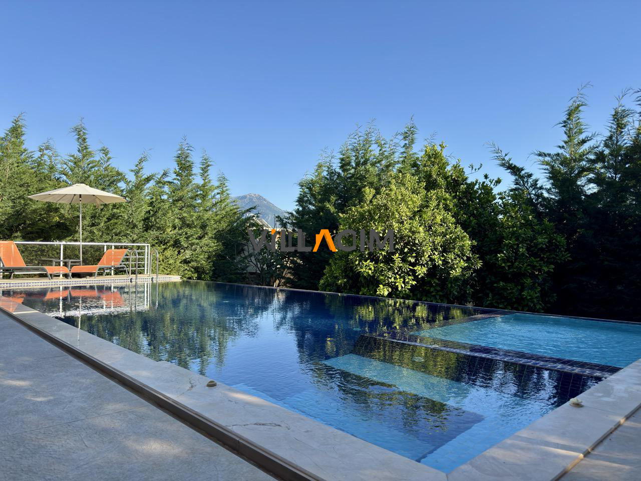 Villa Big Garden