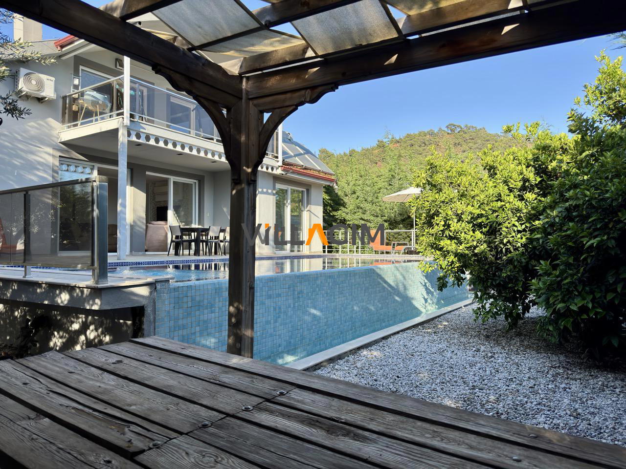 Villa Big Garden