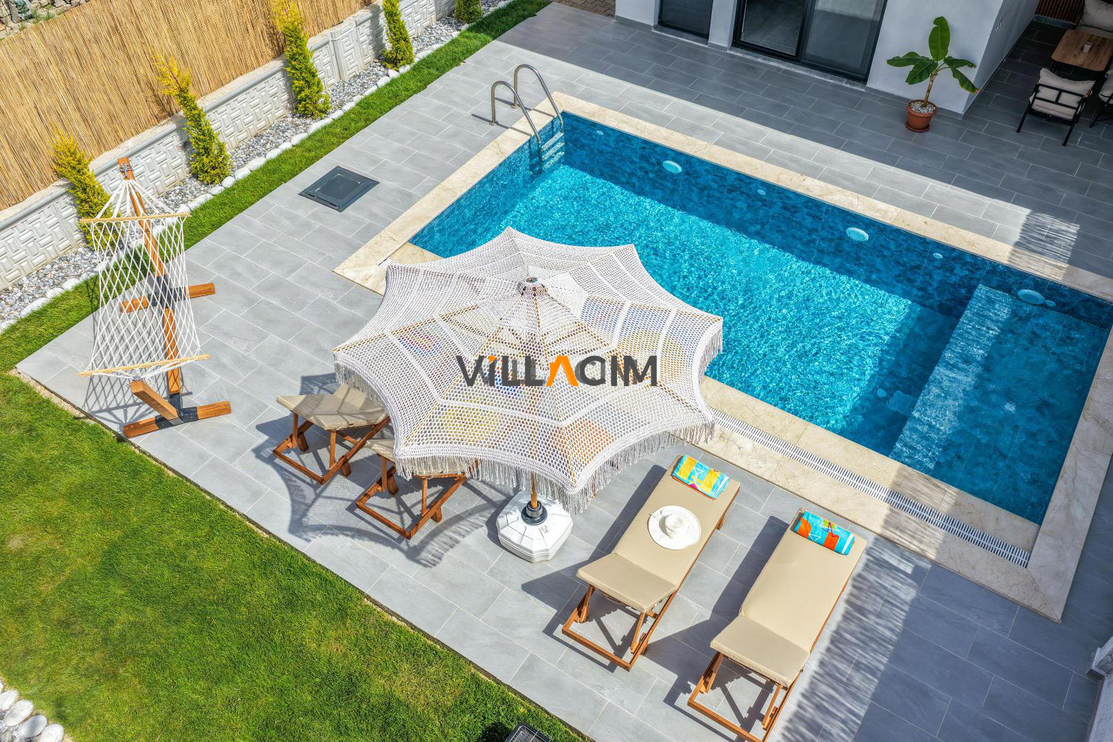 Villa limonia