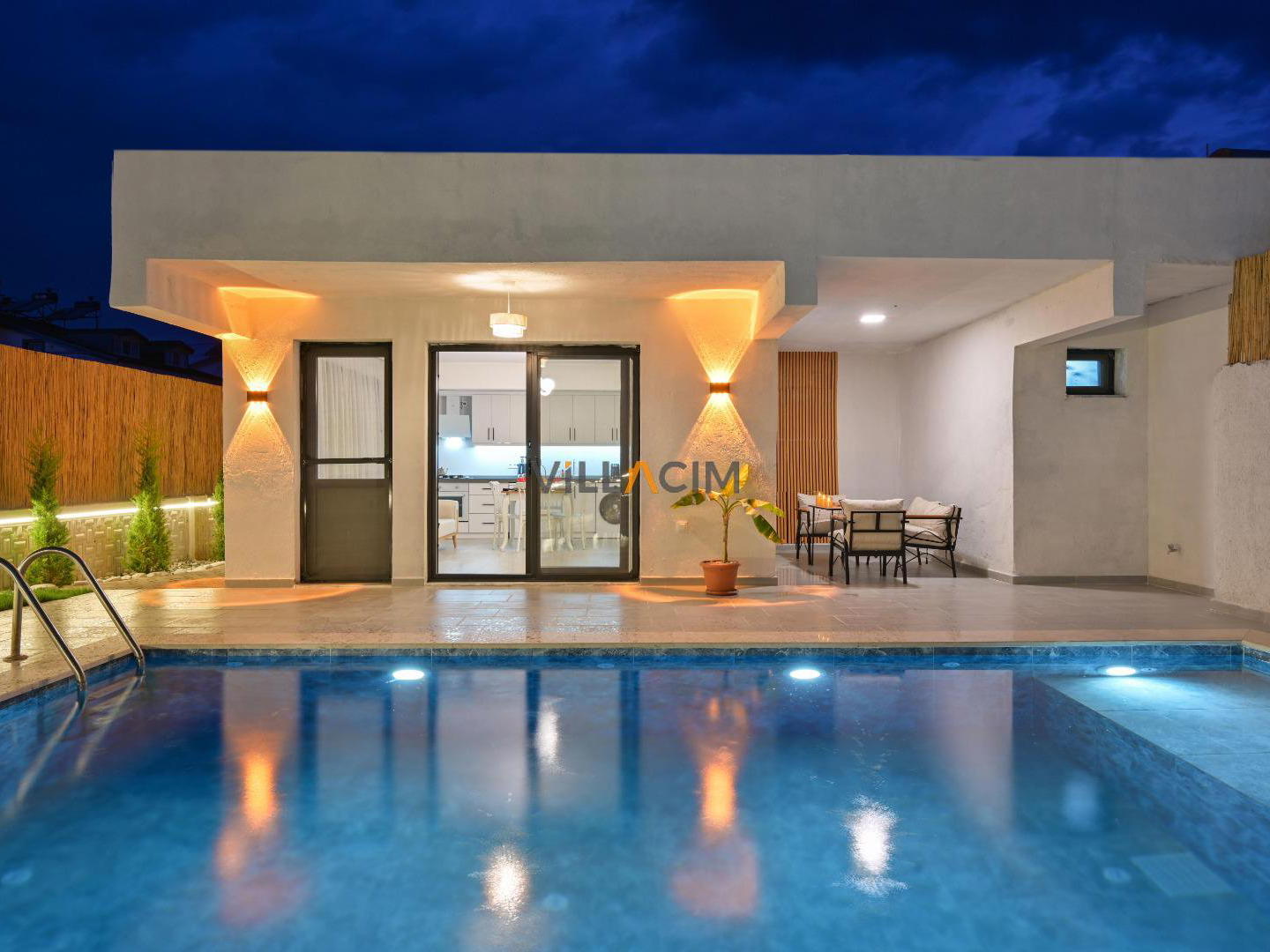 Villa limonia