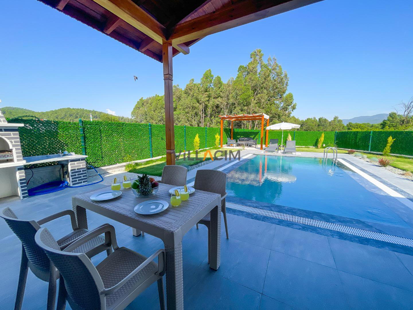 Villa Leya