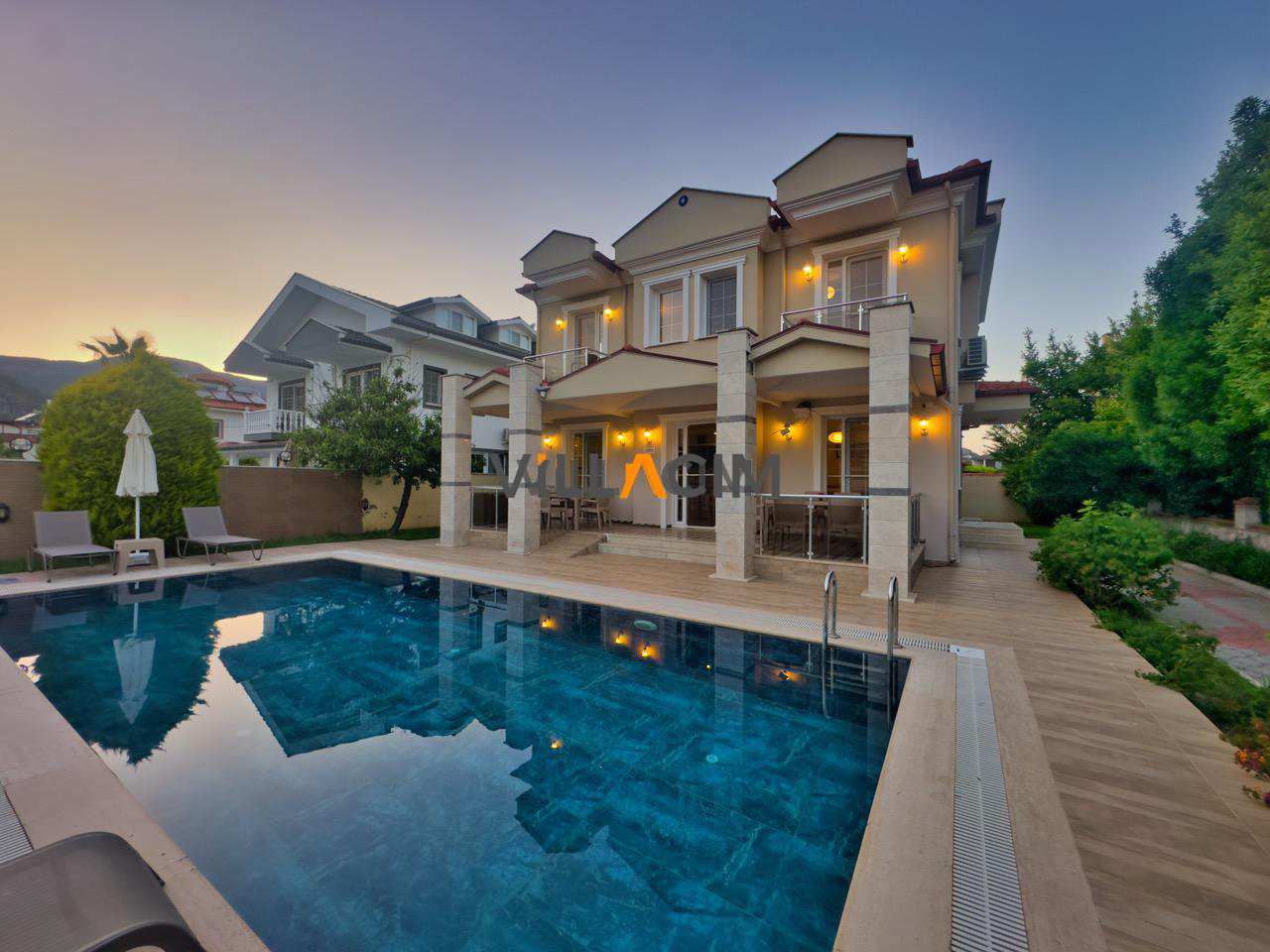 Villa Çağlım 1