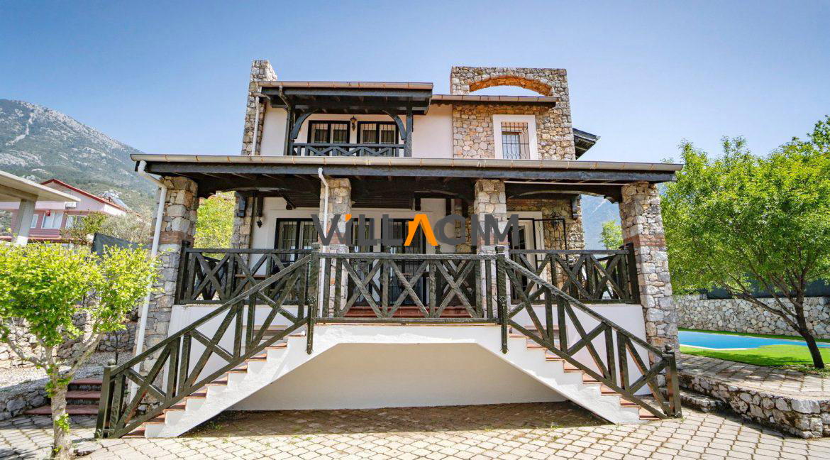 Villa Hisar Ovacık