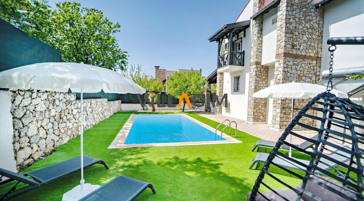 Villa Hisar Ovacık