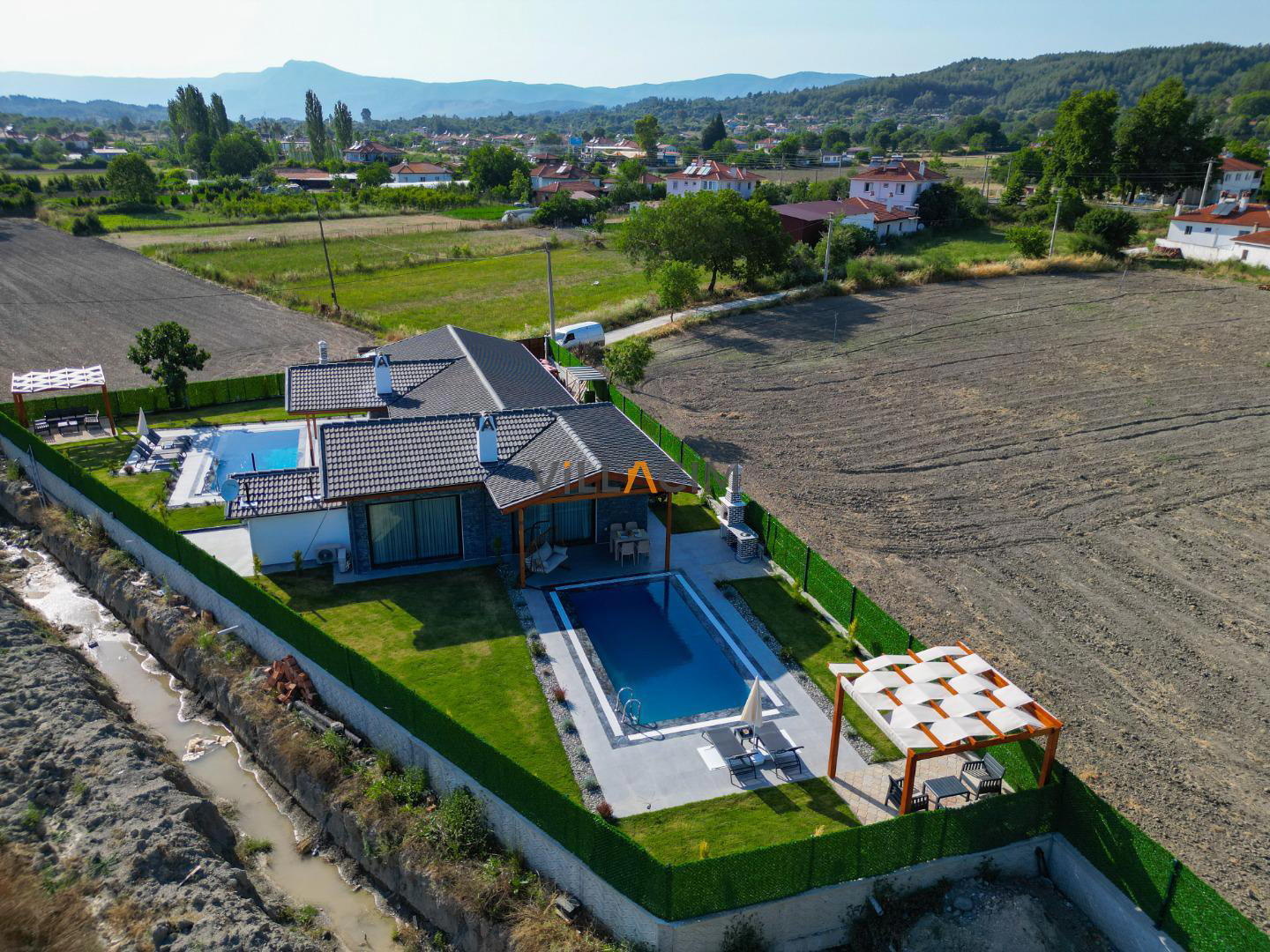 Villa Samanyolu