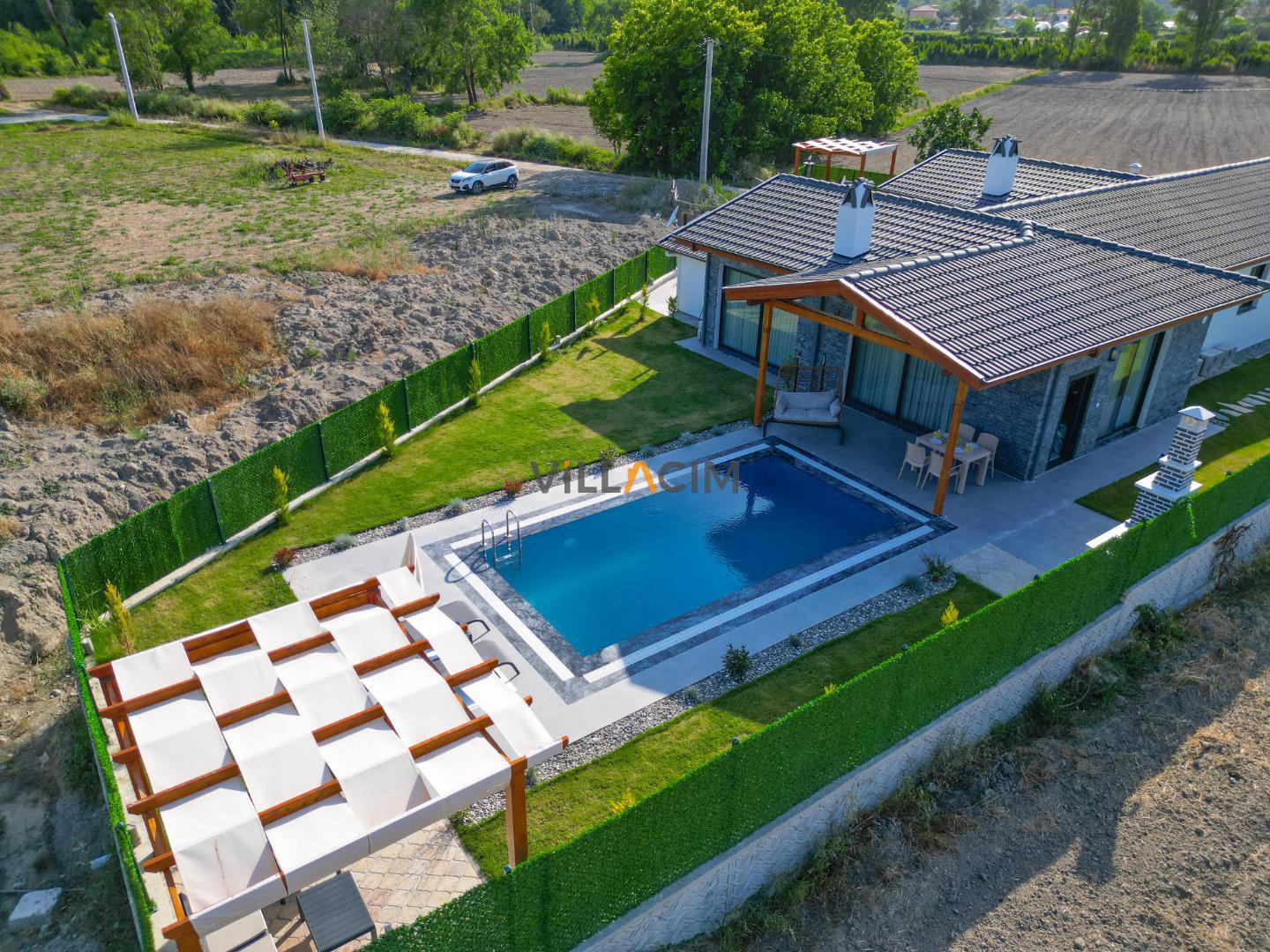 Villa Samanyolu