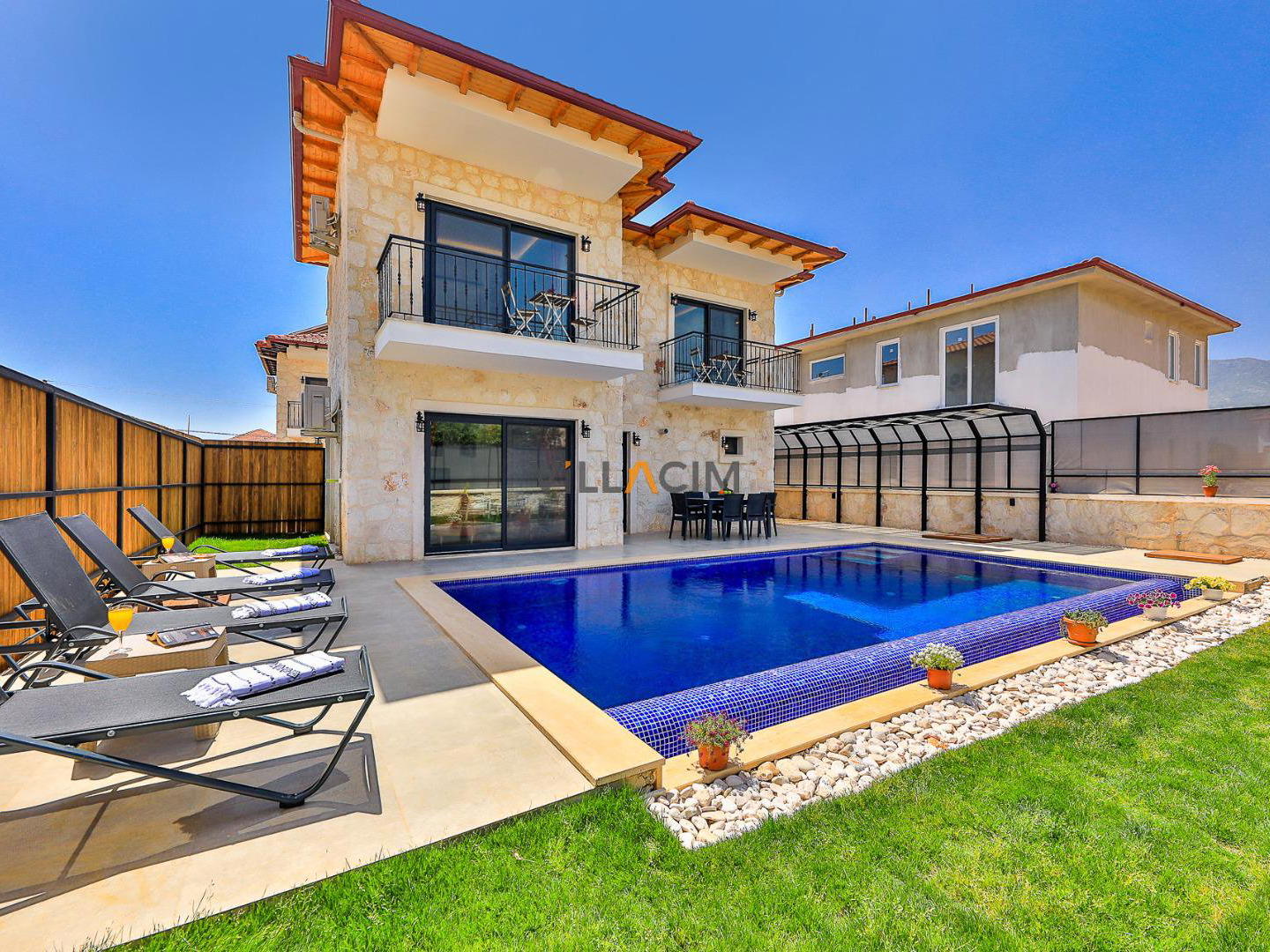 Villa Kaşlı 1