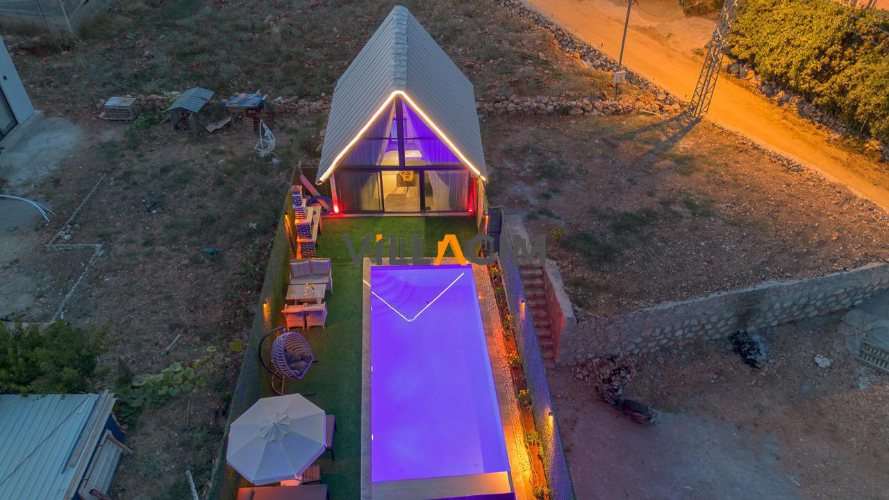 İzole Bungalov