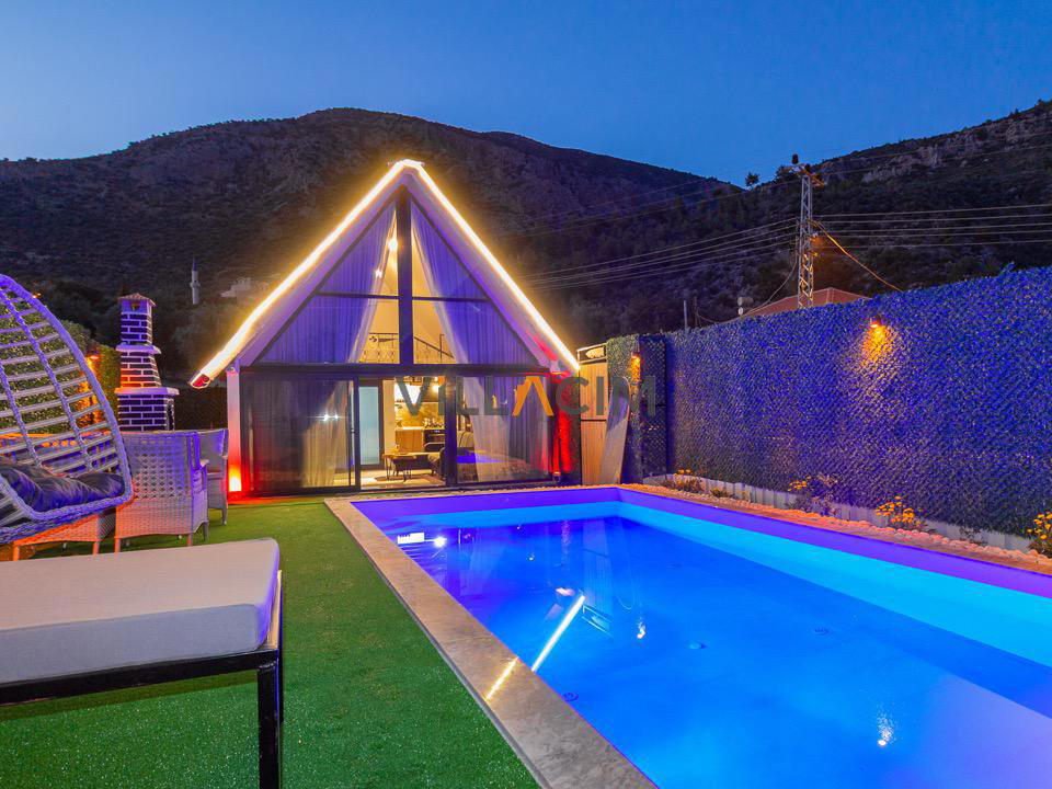 İzole Bungalov