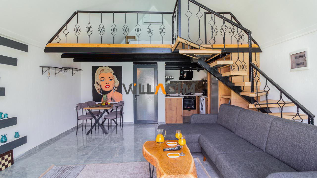 İzole Bungalov