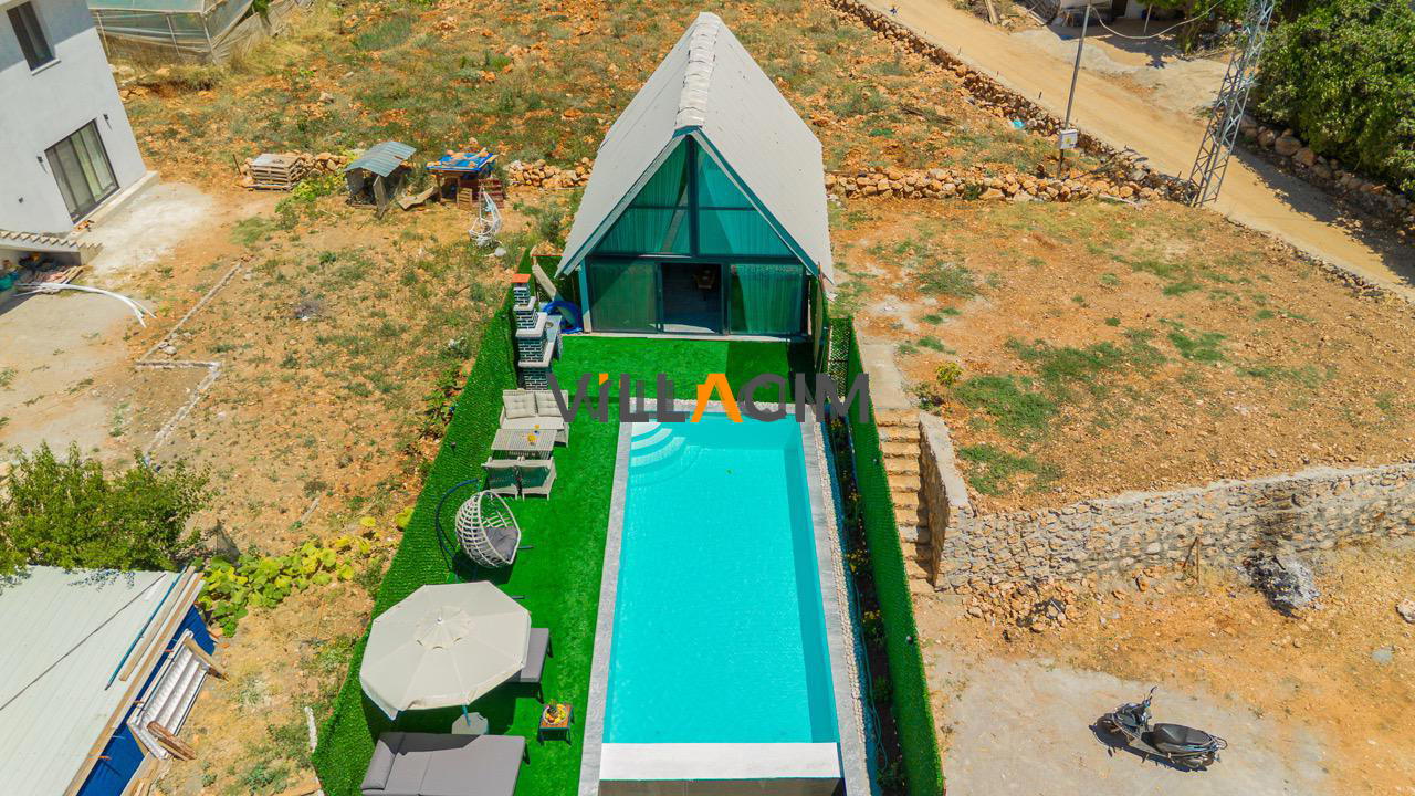 İzole Bungalov