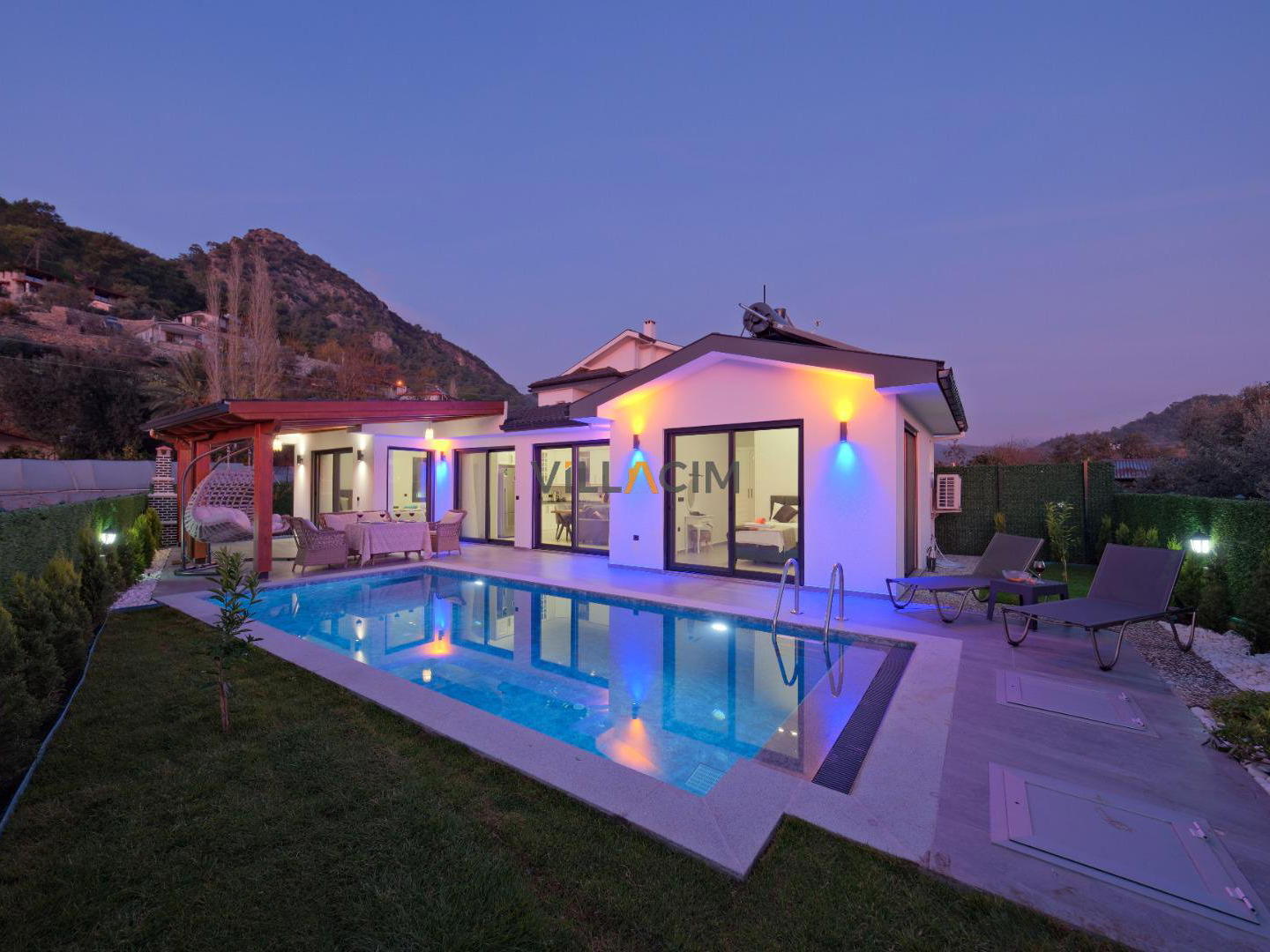 Villa Sinnba Duo