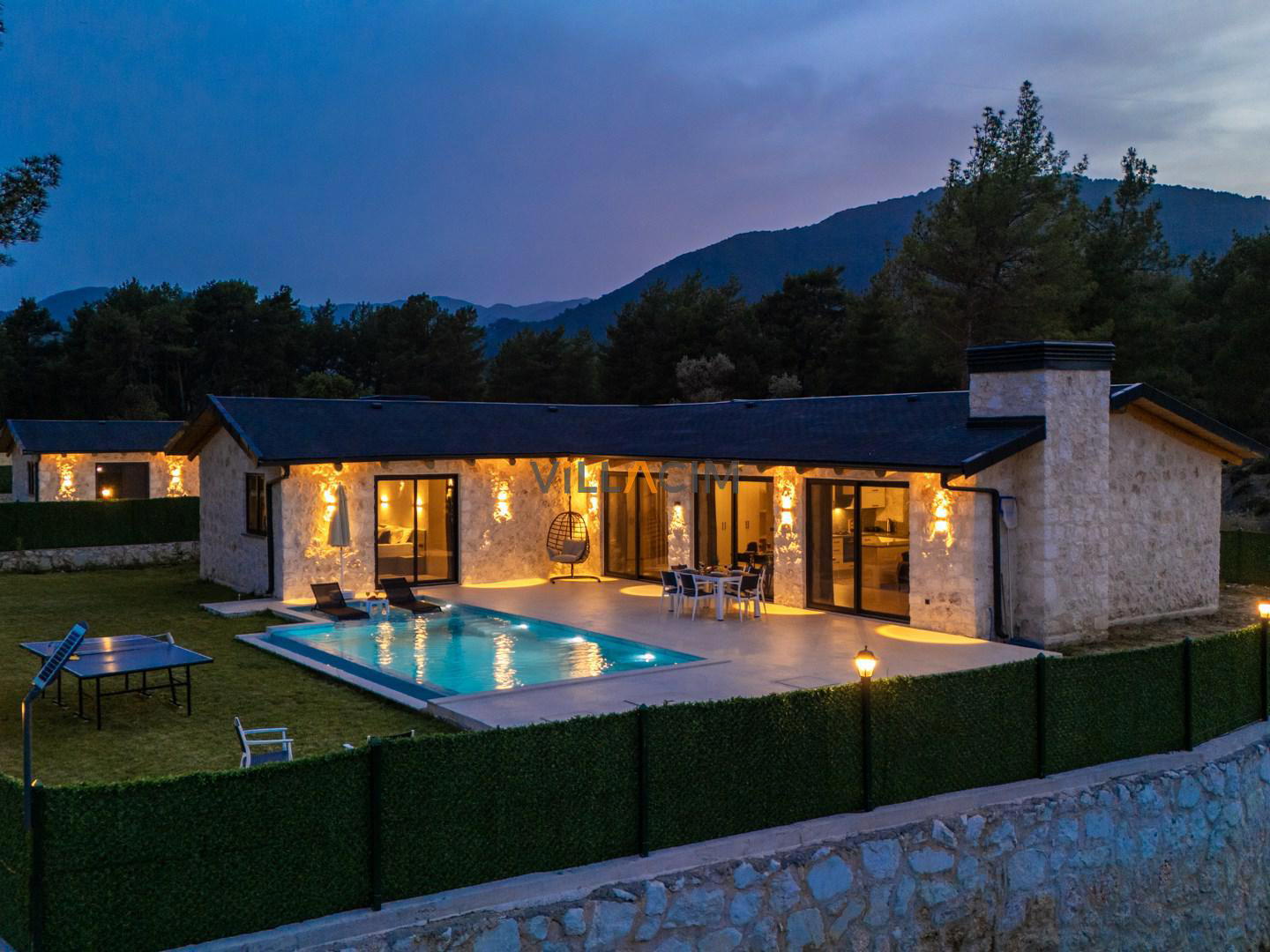 Villa Cassa Kaş