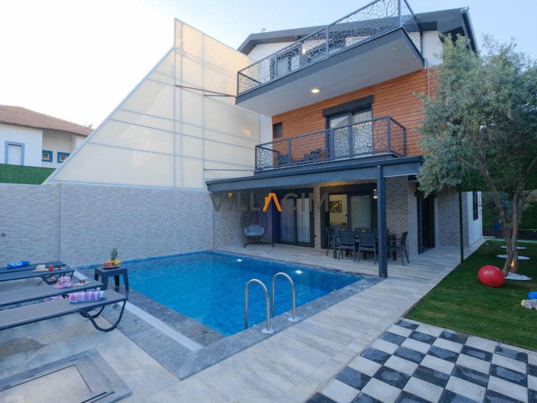 Villa Kayısı 1