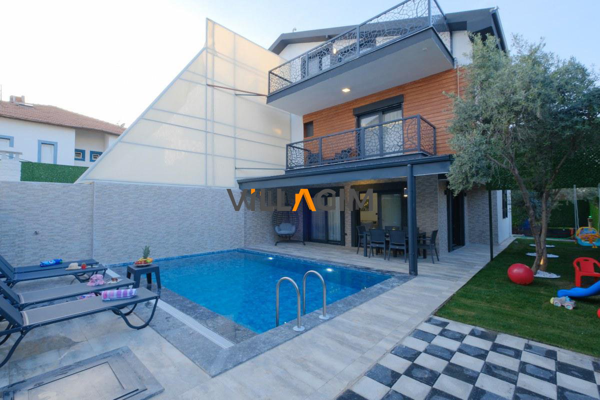 Villa Kayısı 1