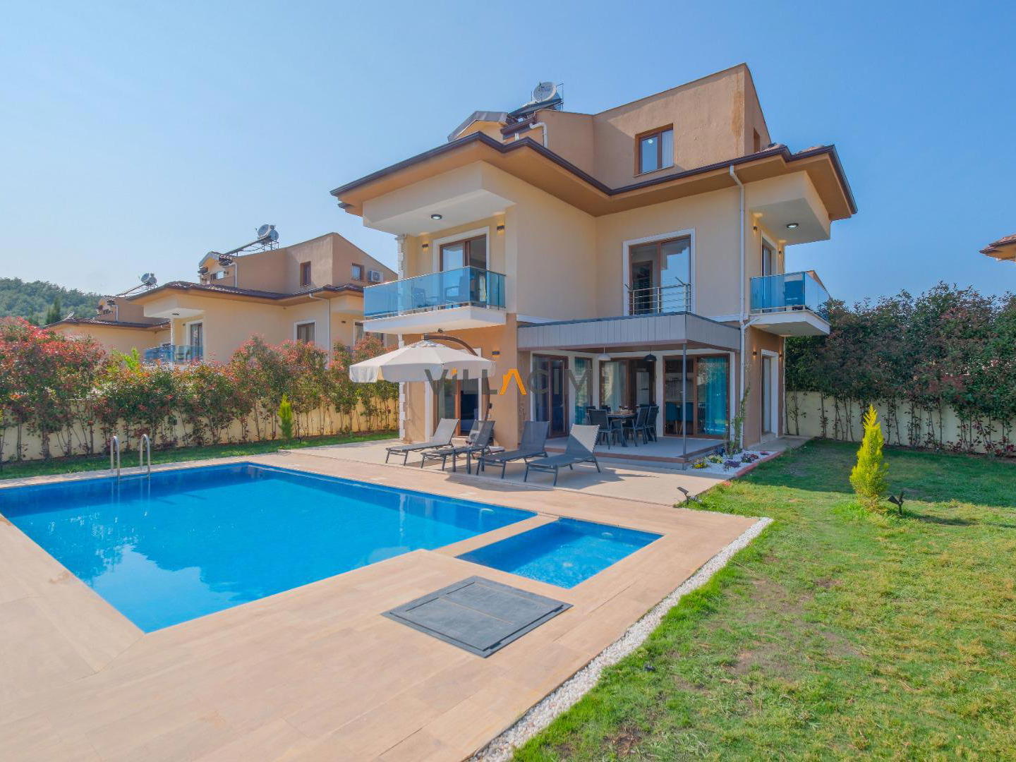 Villa Nature Bliss 7