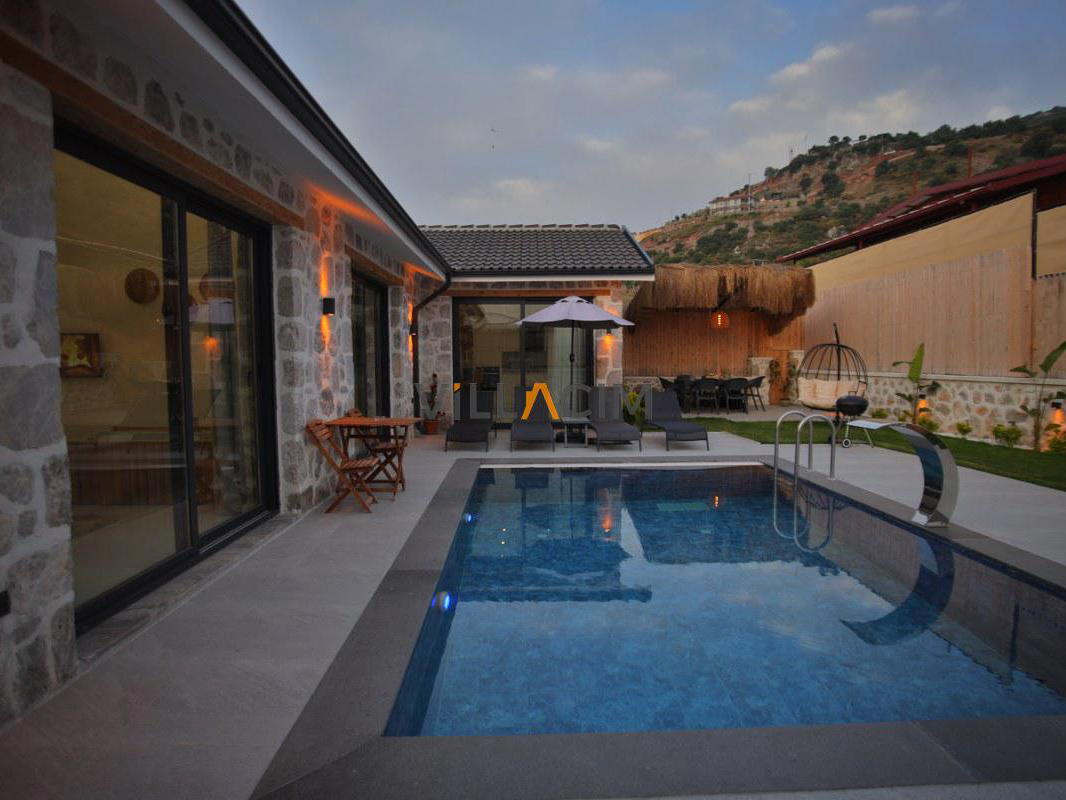 Villa DETAİL