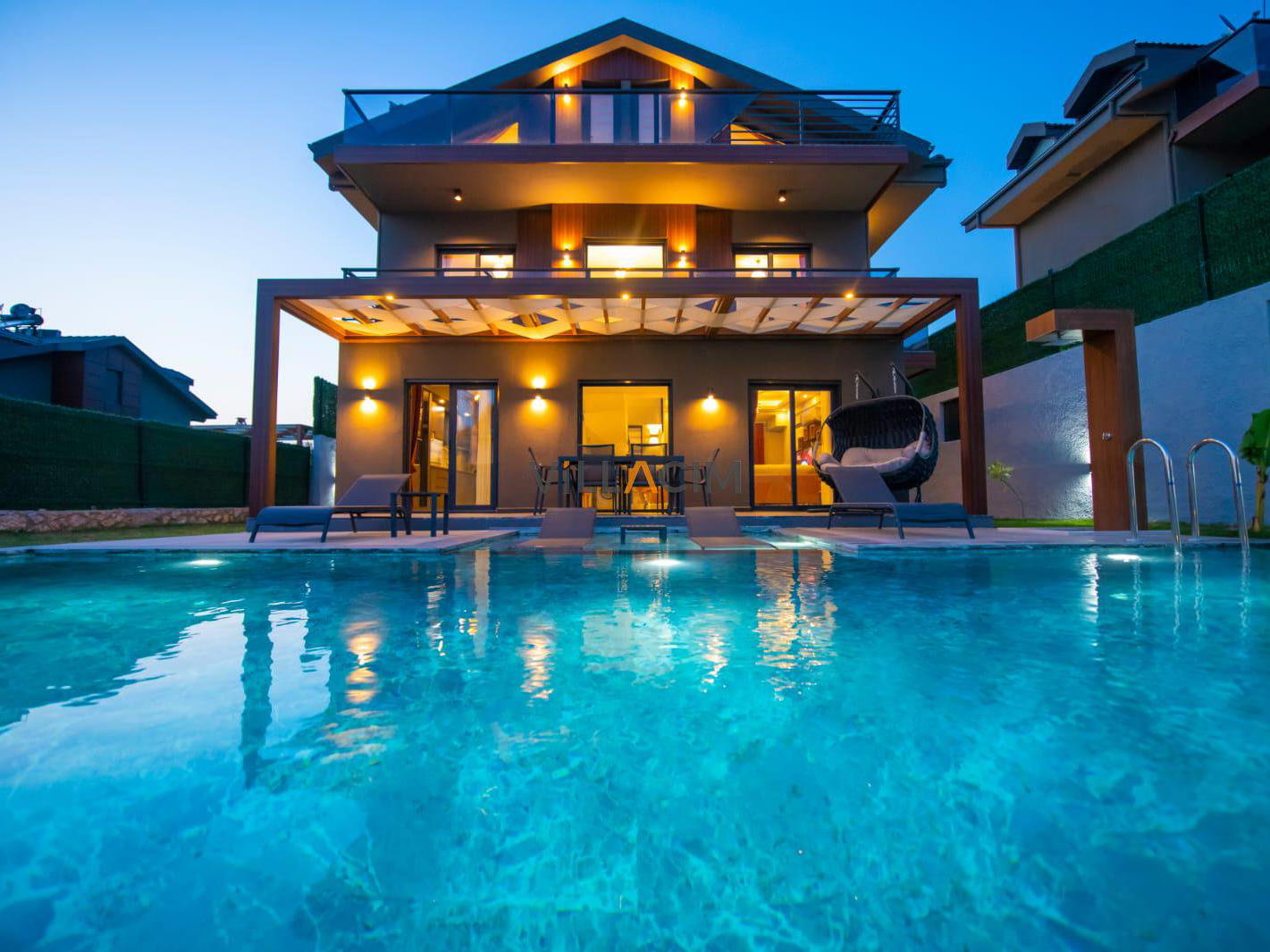 Villa Star Astral