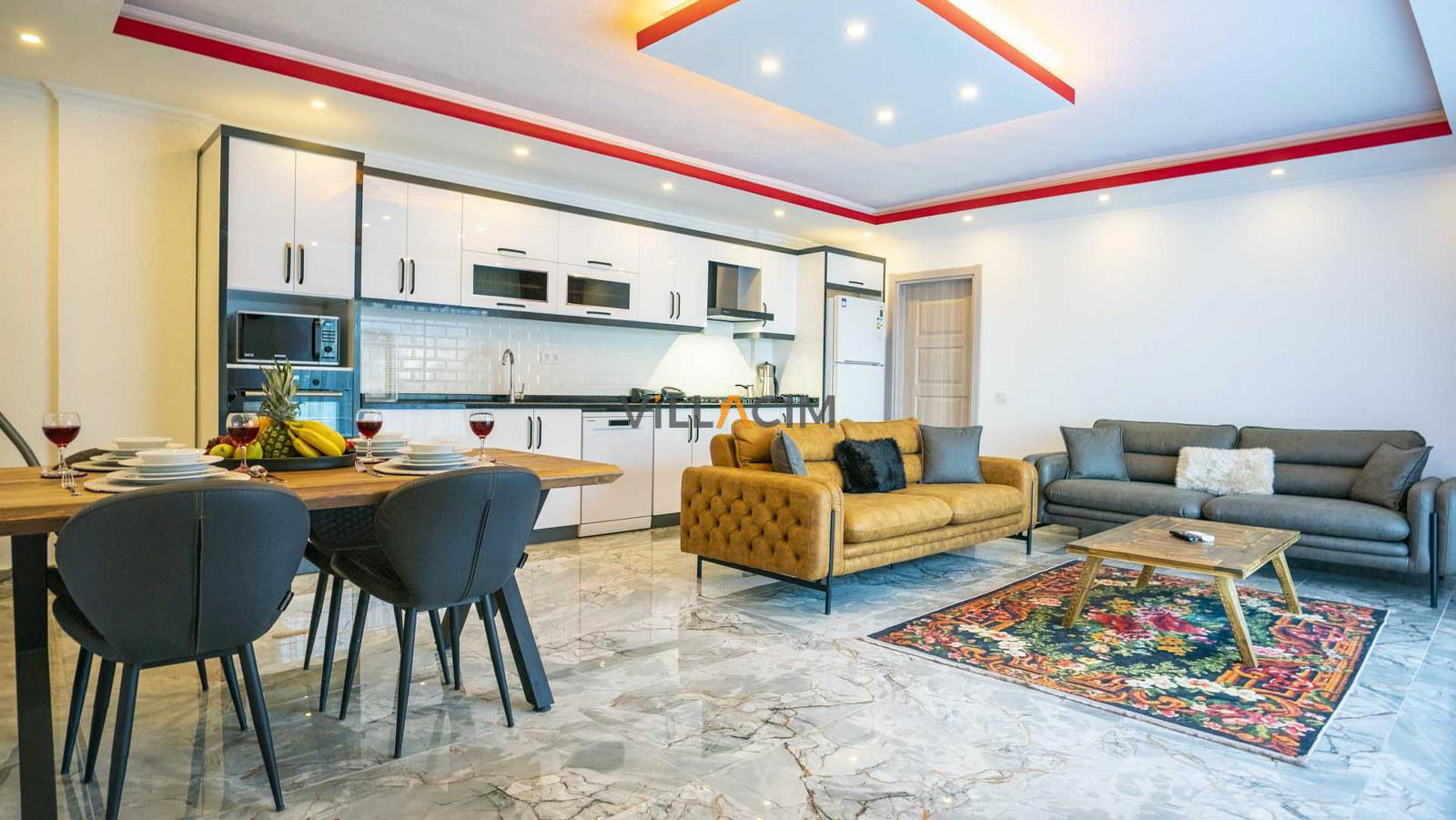 Villa Gökdağ