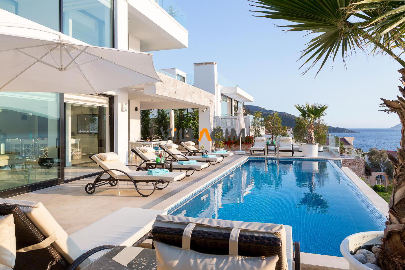Villa Afsana