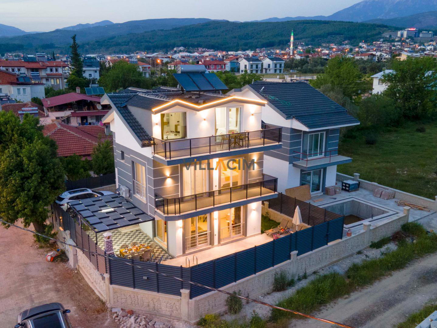 Villa Marovia