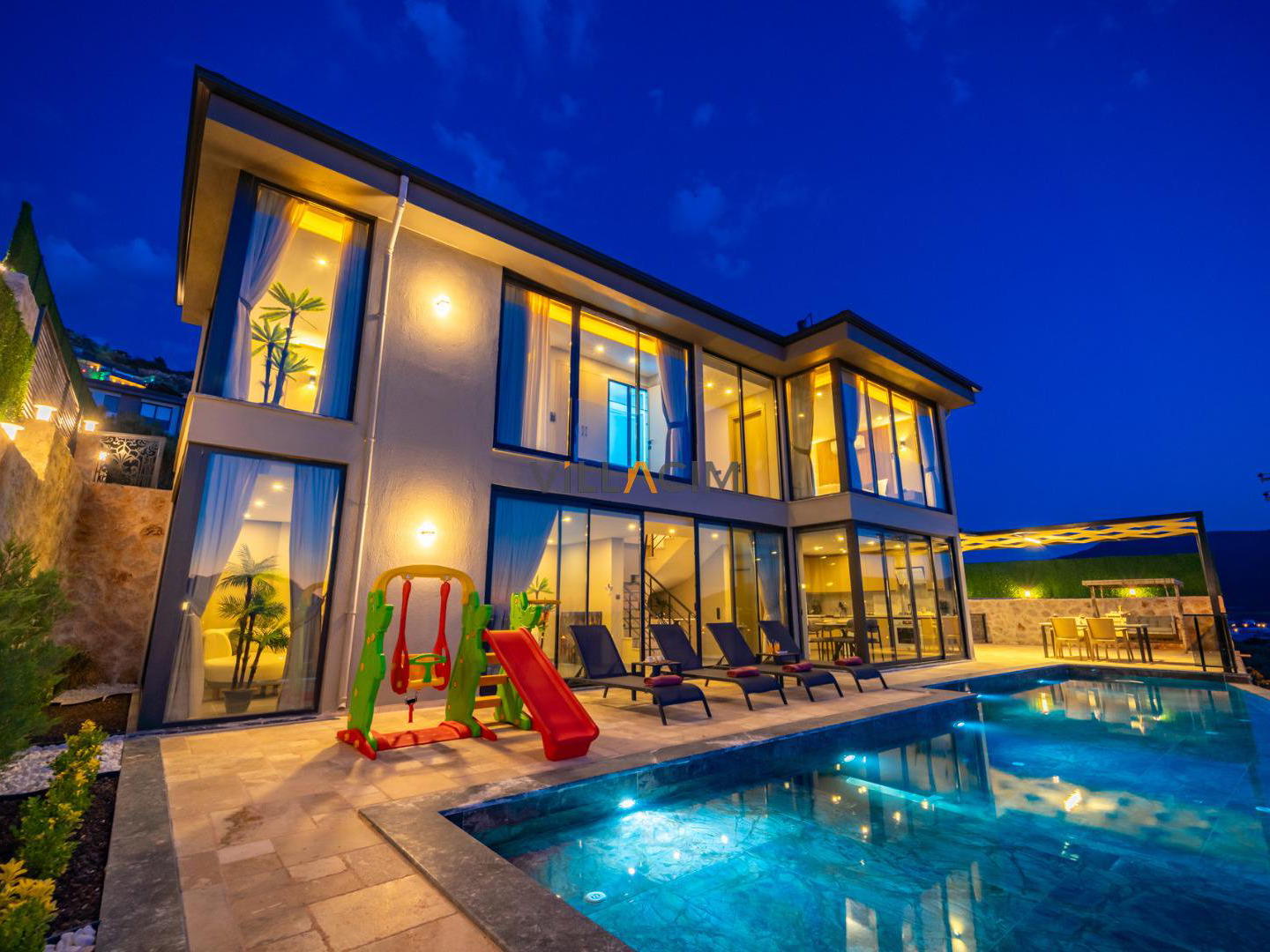 Villa Bolessa Uno