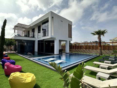 Villa Casa Diva