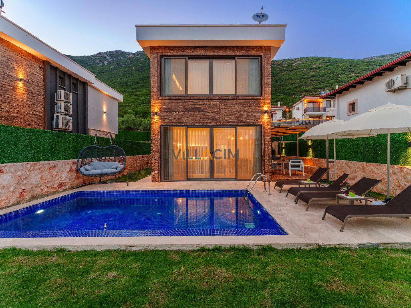 Villa Ice Latte