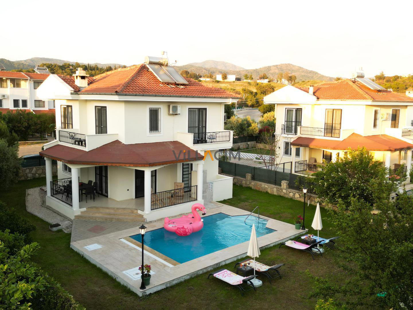 Villa Zafera