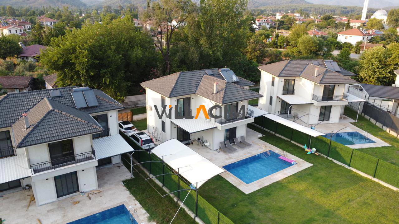 Villa Köyceğiz Bahar