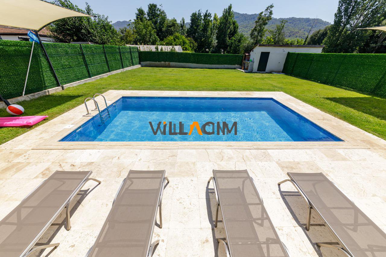 Villa Köyceğiz Bahar
