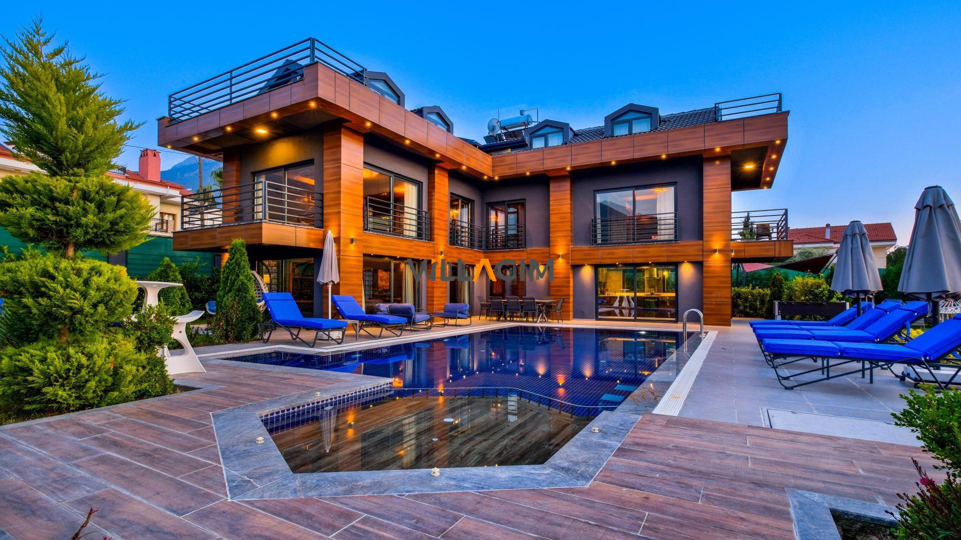 Villa Grey