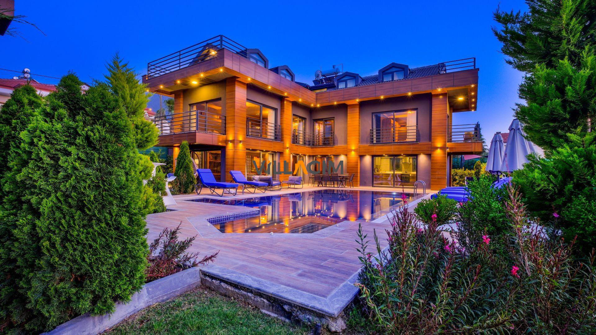 Villa Grey