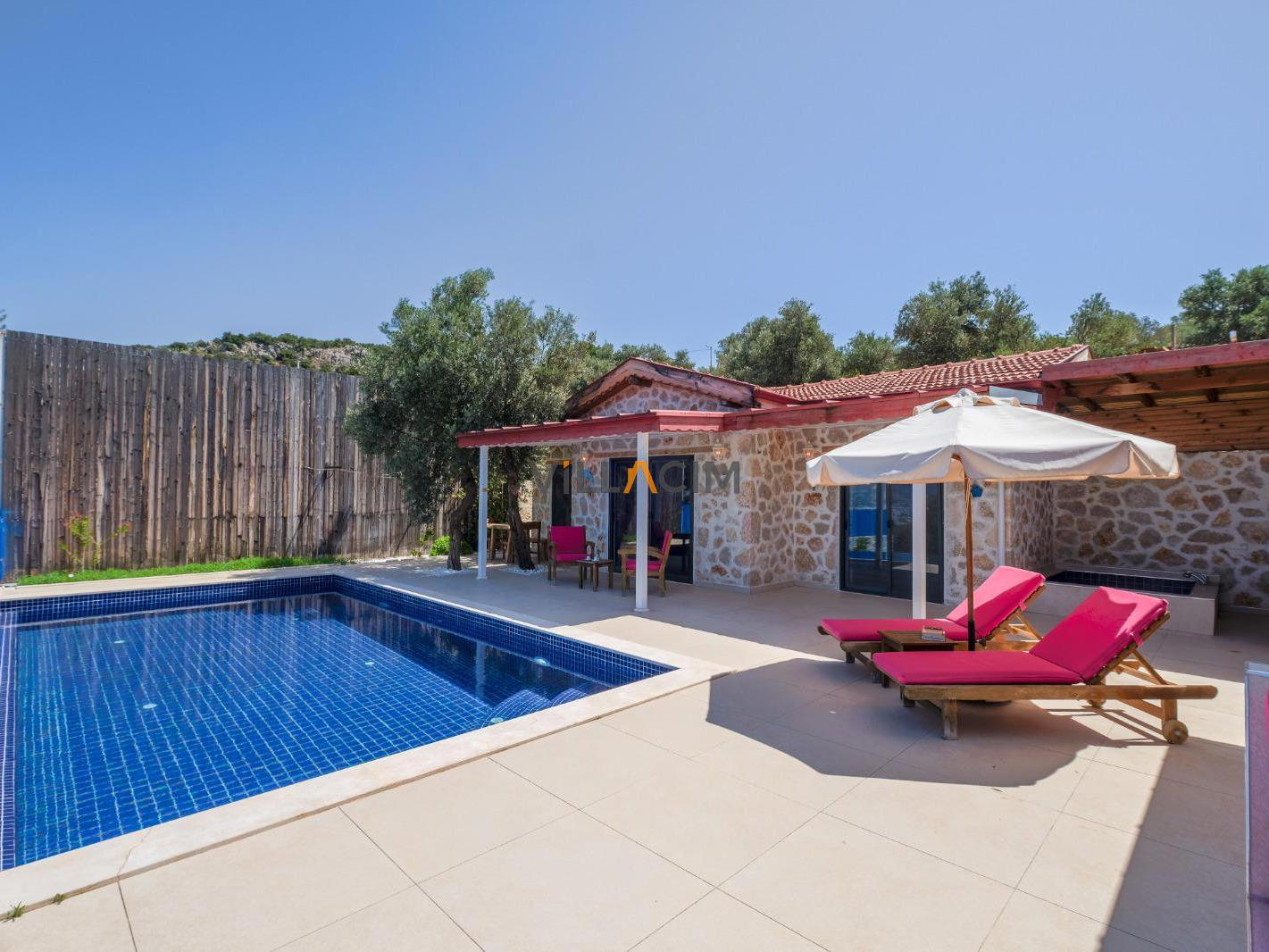 Villa Magnolyam Duo