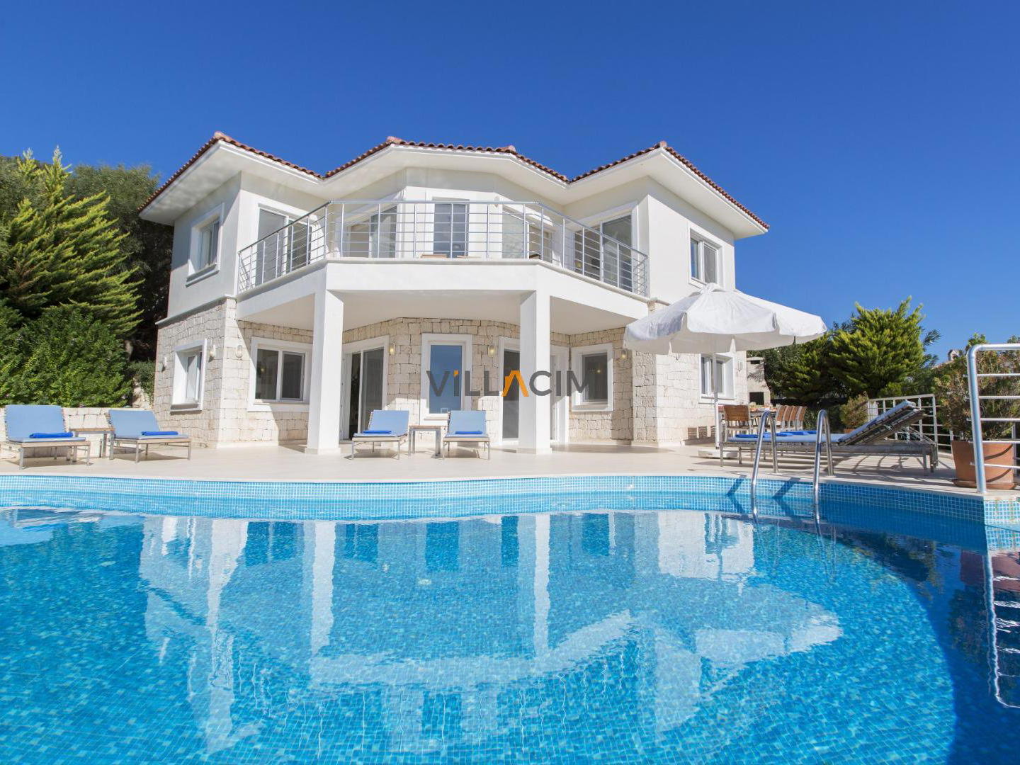 Villa İndigo