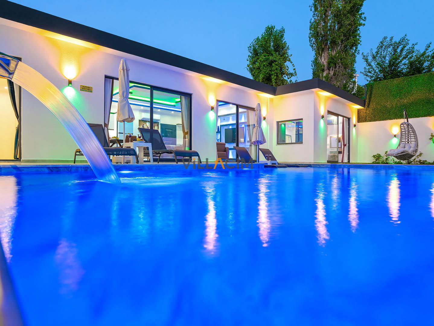 Villa Karaargıç